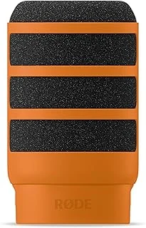 Røde Ws14 Pop Filtre Podmic Podmic Usb Için (Turuncu) ürün görseli 1
