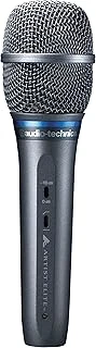 Audio-Technica Ae3300 Kardioid Vokal Mikrofonu, Gri ürün görseli 1