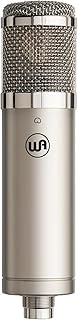 Warm Audio Wa-47Jr Se Büyük Diyaframlı Kondenser Mikrofon, Nikel ürün görseli 1