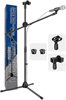 Lastvoi̇ce Ms06 Akrobat Mikrofon Standı - Mikrofon Sehpası ürün görseli 1