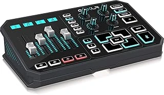 Tc Helicon Goxlr 4 Kanallı Online Broadcast Mikser ürün görseli 1