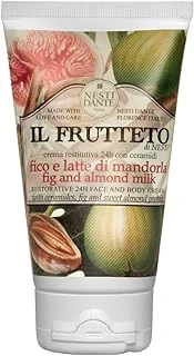 Nesti Dante 24 H Face & Body Cream Il Frutteto Fig "& Almond, 150 Ml ürün görseli 1