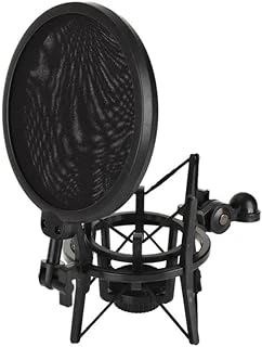 Lastvoice Sh-101 Pop Filter'Li Shock Mount ürün görseli 1
