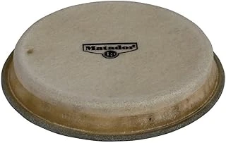 Latin Percussion M263A Matador Bongo Kafası - 17,7 Cm Ham Deri ürün görseli 1
