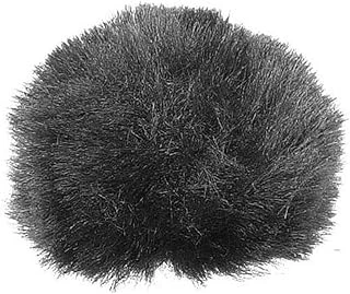 Rycote 065514 Siyah Renk Yaka Mikrofonu Için Rüzgar Koruyucu ürün görseli 1