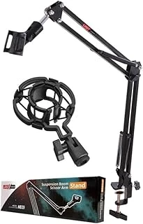 Lastvoice Set-39Sh Mikrofon Standı Shock Mount ürün görseli 1
