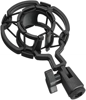 Lastvoice Psm-100 Stüdyo Mikrofon Tutucu Plastik Shock Mount ürün görseli 1