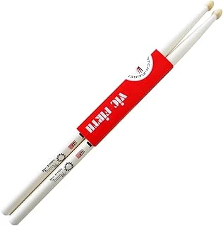 Vic Firth Baget Stl (Çift) Sıgnature Thomas Lang, Hıckory, 0 ürün görseli 1