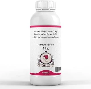 Elito Moringa Soğuk Sıkım Yağı Moringa Oleifera 1 Kg ürün görseli 1