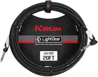 Kirlin Lgi-202-6M-Bk Kablo ürün görseli 1