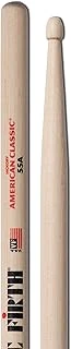 Vic Firth Baget/Stıck (Çift), Hıckory, 0.580"X16" , Medıum T ürün görseli 1