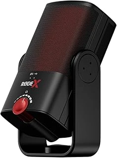 Røde Rode-X Xcm-50 - Dsp Destekli Kompakt Usb-C Kondenser Mikrofon ürün görseli 1