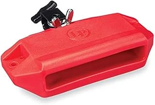 Latin Percussion Lp Perküsyon Lp860436 Sıkışma Bloğu Orta Hatve Kırmızı Lp1207 ürün görseli 1