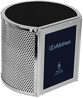Pf8 Pop Filtre - Mikrofon Ses Yalıtım Paneli ürün görseli 1