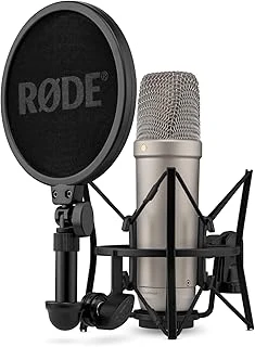 Rode Rode, Nt1 5Th Generation, Gümüş, Mikrofon ürün görseli 1