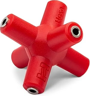 Hosa Teknoloji Gmm-105 Knucklebone Adaptör 3.5 Mm X 6 ürün görseli 1
