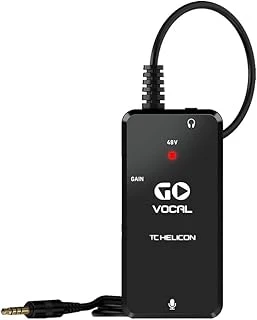 Tc Helicon Go Vocal ürün görseli 1