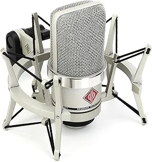Sennheiser Neumann Tlm 102 Bk Studio Set Large Diyafram Condenser Mikrofon ürün görseli 1