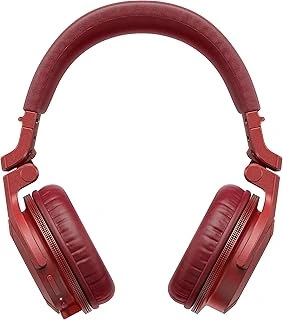 Dj Hdj-Cue1Bt-R, Bluetooth Özellikli Dj Kulaklık, Kırmızı ürün görseli 1