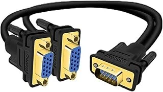 Veggieg V401 Vga To 2 Vga Çoklayıcı Splitter Y Kablo ürün görseli 1