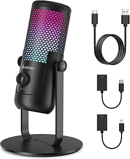 Donner Neotrack-Lx Usb Condenser Mikrofon ürün görseli 1