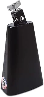 Latin Perküsyon Lp007-N 20 Cm Rock Cow Bell - Siyah ürün görseli 1