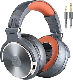 Oneodio Pro50 Kulak Üstü Kablolu Dj Kulaklığı (Silver) ürün görseli 1