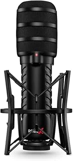 Rode X Xdm-100, Streaming İçin Dinamik Dsp Destekli Dinamik Usb Mikrofon ürün görseli 1