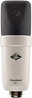 Universal Audio Sc-1 | Modellemeli Cardioid Condenser Mikrofon ürün görseli 1