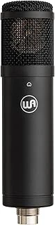 Warm Audio Wa-47Jr Se Büyük Diyaframlı Kondenser Mikrofon, Siyah ürün görseli 1