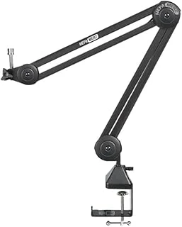 Hepa Merz N-Pro33 Yüksek Kaliteli Stüdyo Tipi Masa Mikrofon Standı Sehpası (33X33 Cm) ürün görseli 1