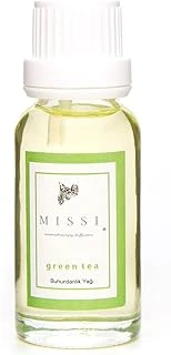 20 Ml Green Tea Buhurdanlık Esansı/Yağı ürün görseli 1