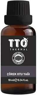 Tto Thermal Çörek Otu Yağı 10 Ml – Antioksidan & Cilt Bakım Yağı ürün görseli 1