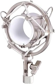 Lastvoice Shm-02 Stüdyo Mikrofon Gri Shock Mount (Metal) ürün görseli 1