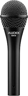 Audix Om3 - Dinamik Vokal Mikrofonu ürün görseli 1