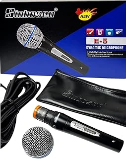 E-5 Professional Kablolu Vocal Stüdyo Mıkrofon ürün görseli 1