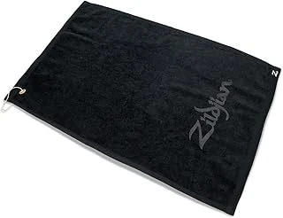 Avedis Zildjian Company Zildjian Black Drummers El Havlusu (Ztowel) 40,6 X 12,7 Cm ürün görseli 1