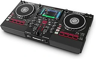 Numark Mixstream Pro+ Bağımsız Dj Controller, Music Unlimited Yayını, Mikser, Dokunmatik Ekran, Wifi, Hoparlörler, Serato Virtual Dj Ile Uyumlu ürün görseli 1