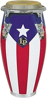 Lp Latin Percussion Lp817910 Porto Riko Bayrağı Ahşap Conga ürün görseli 1