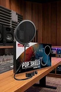 Lastvoice Ps-01 Stüdyo Pop Filtre - Çift Katman Pop Filter ürün görseli 1