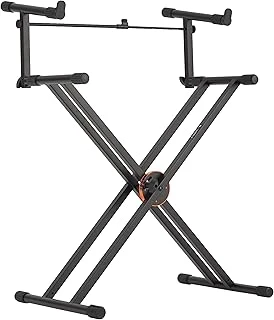Kozmos Ks-510 / Profesyonel X Çift Katlı Klavye Standı ürün görseli 1