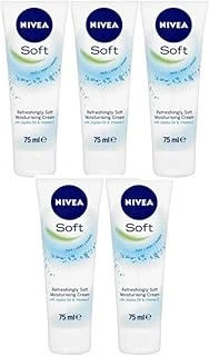 Nıvea Nemlendirici Bakim Kremi 75 Ml X 5 Adet ürün görseli 1
