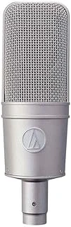 Audio-Technica At4047/Sv Kardioid Kondenser Yandan Adreslenen Mikrofon ürün görseli 1