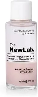 The Newlab. Akne Karsiti Formül Kurutucu Losyon 15 Ml ürün görseli 1