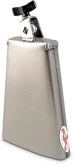 Lp Latin Percussion Es-6 İnek Çanı Salsa Timbale Uptown 7,75", Fırçalanmış Çelik, Monte Edilebilir ürün görseli 1