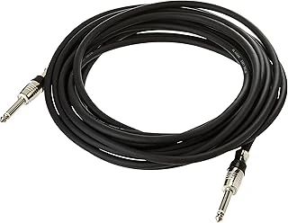 Ibanez Ns20 2 Düz Fiş Gitar Enstrüman Kablosu, 20Ft ürün görseli 1
