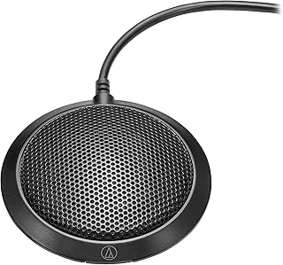 Audio-Technica Atr4697 Usb Tüm Yönlü Kondansatör Dijital Masaüstü Mikrofon ürün görseli 1