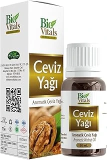 Bio Vitals Ceviz Yağı 50 Ml ürün görseli 1