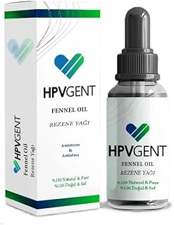 Hpvgent Rezene Yağı 20Ml ürün görseli 1