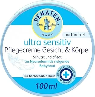 Penaten Baby Hassas Cilt & Vücut Kremi 100 Ml ürün görseli 1